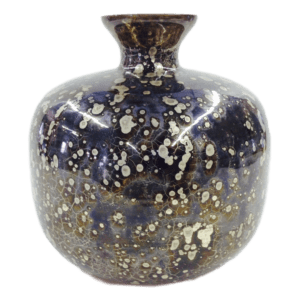 Galaxy Glass Vase