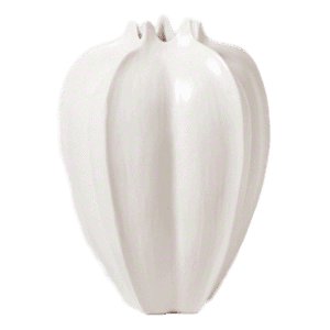 Star Fruit Tall Large Vase