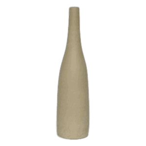 Earth Tall Tan Vase