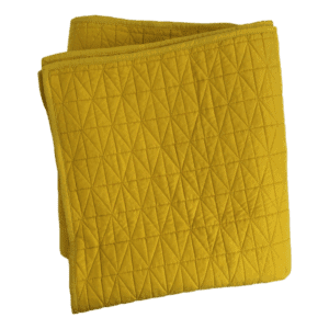 Yellow Quilt