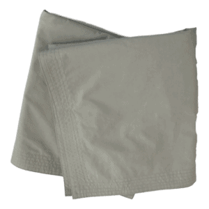 Percale Quilted Coverlet Spa + Shams