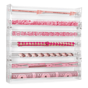 Elfmann Object Panel Pink