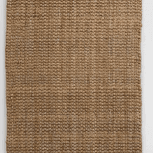 Nubby 6×9 Natural Jute Rug