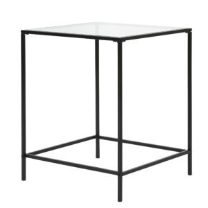 Arvi Side Table Black