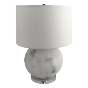 Globe Table Lamp
