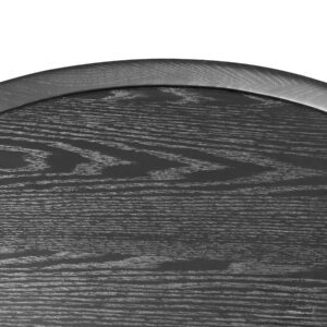 Niklaus Black Cocktail Table