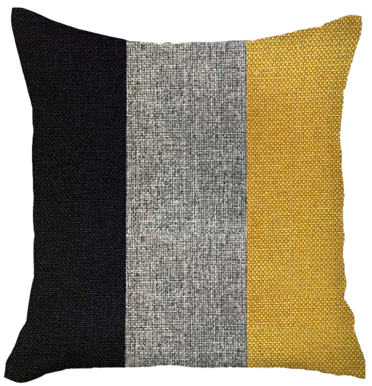 Block Pillow