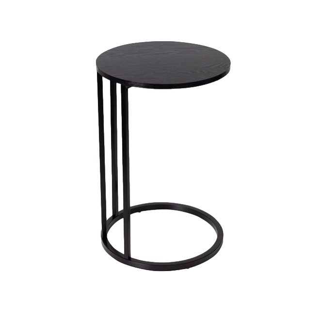 Black C Table