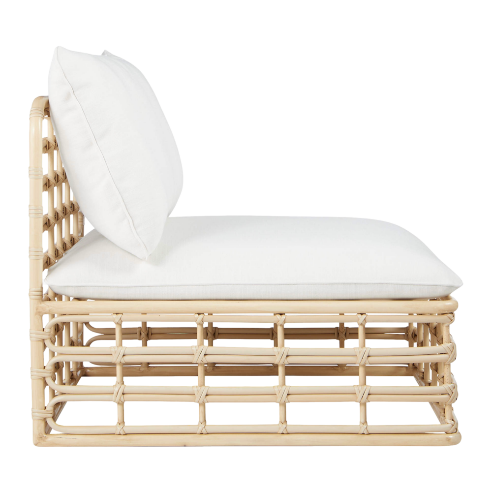 Cana Armless Chair