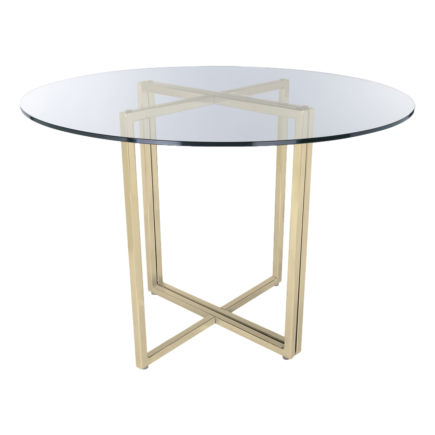 Legend Gold Dining Table