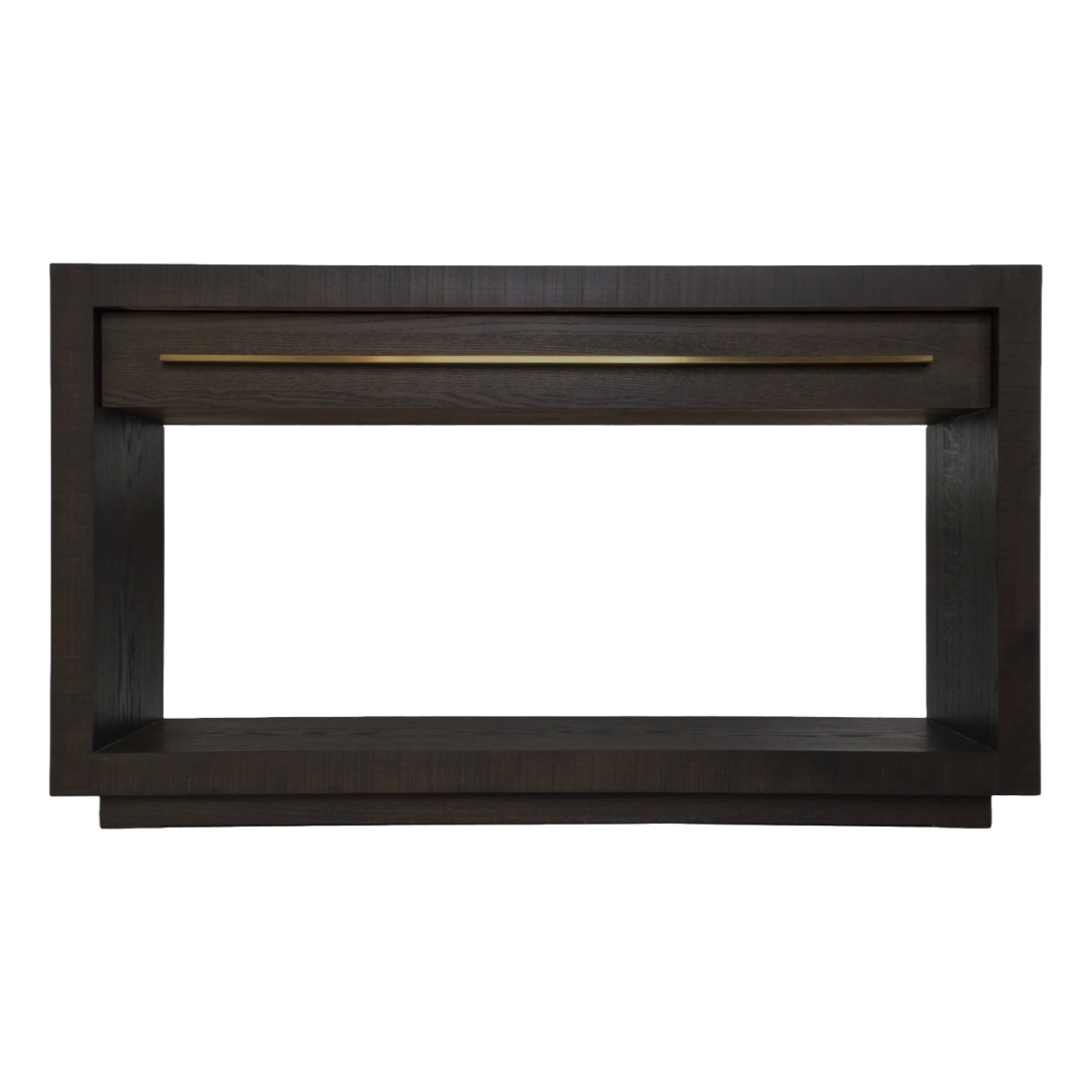 Santorini Console Table - Espresso