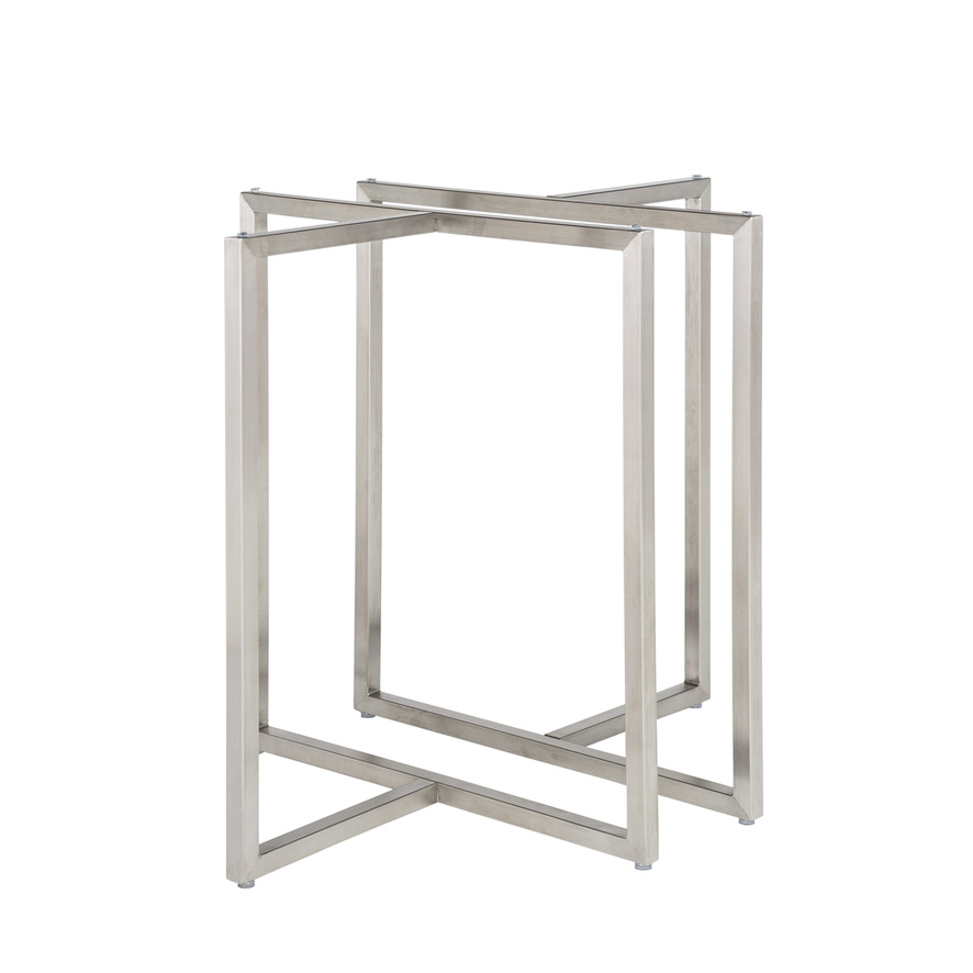 Legend Stainless Dining Table
