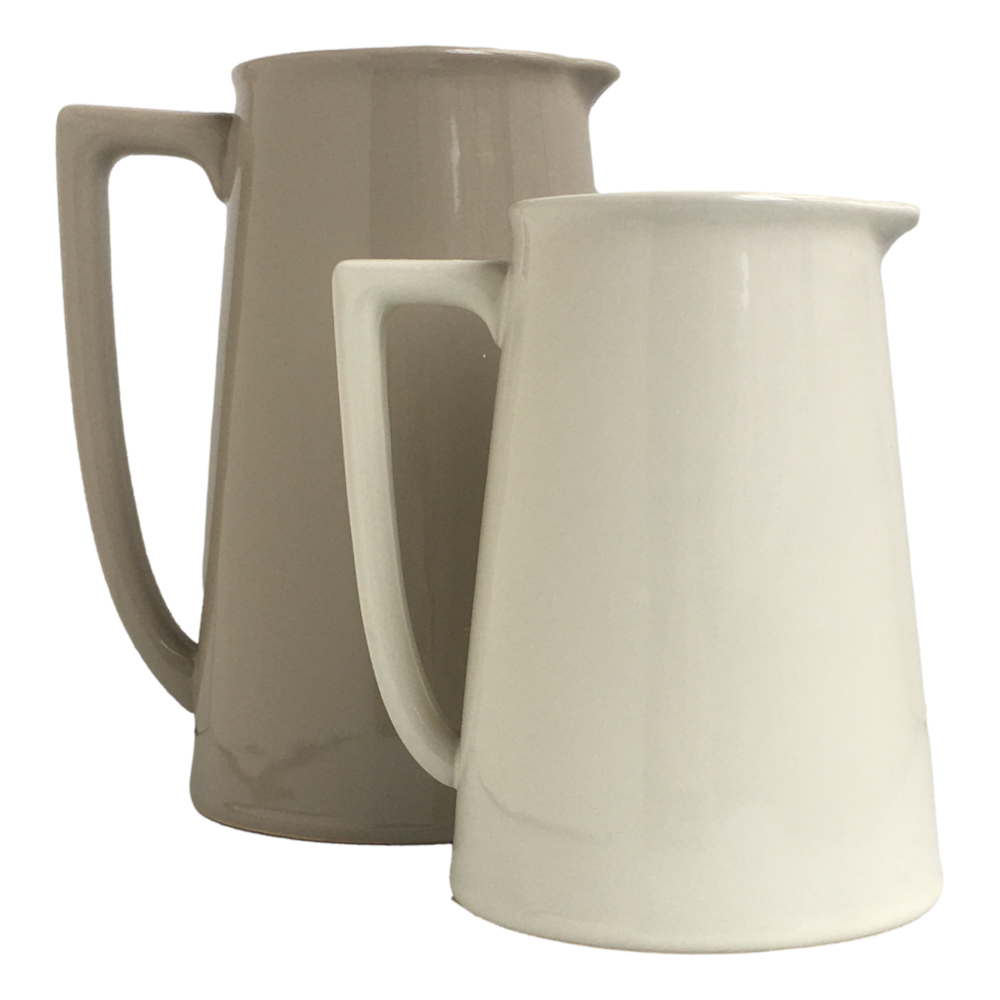 Utica Cream Pitcher