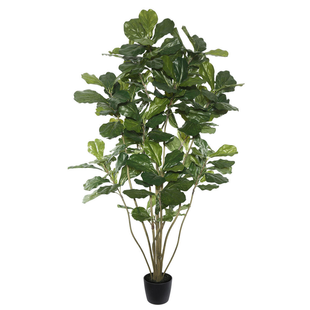 Faux Fiddle Leaf Tree 72"