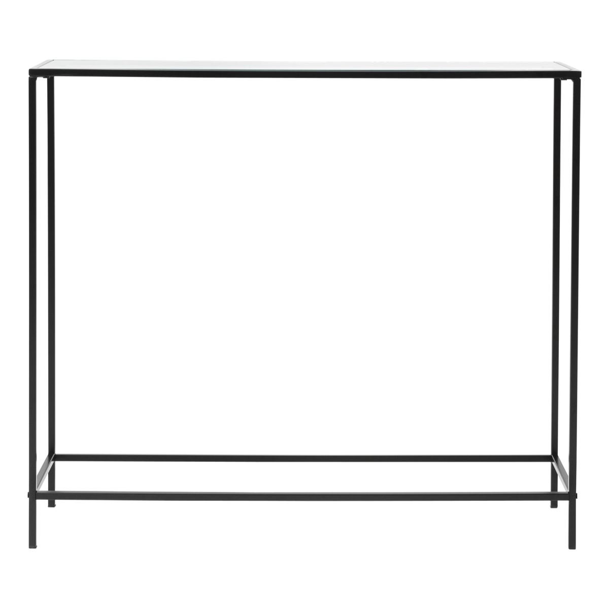 Arvi Console Table Black