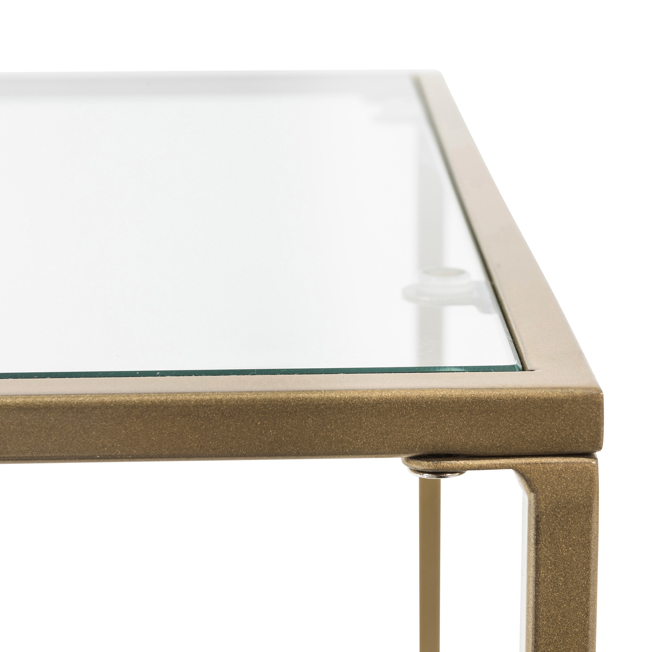 Arvi Cocktail Table Brass