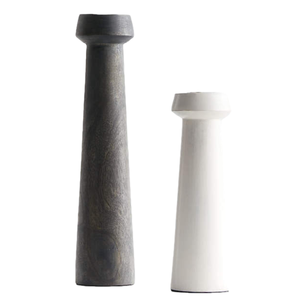 Katlin Taper Candle Holder Set
