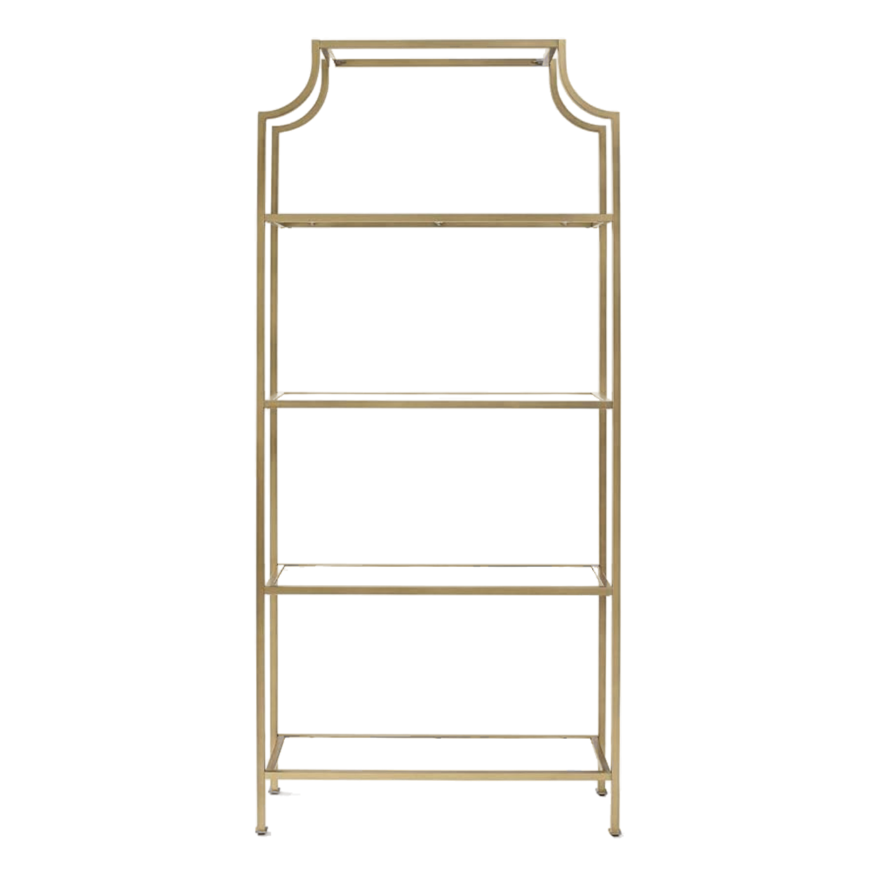 Pagoda Etagere