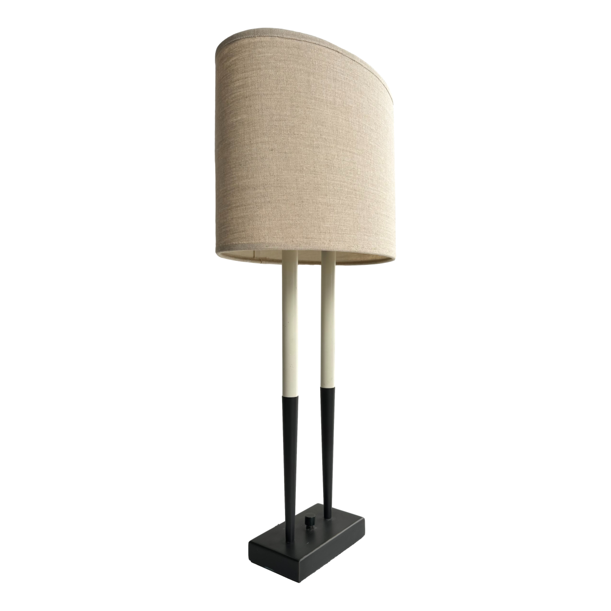 Duet Buffet Lamp
