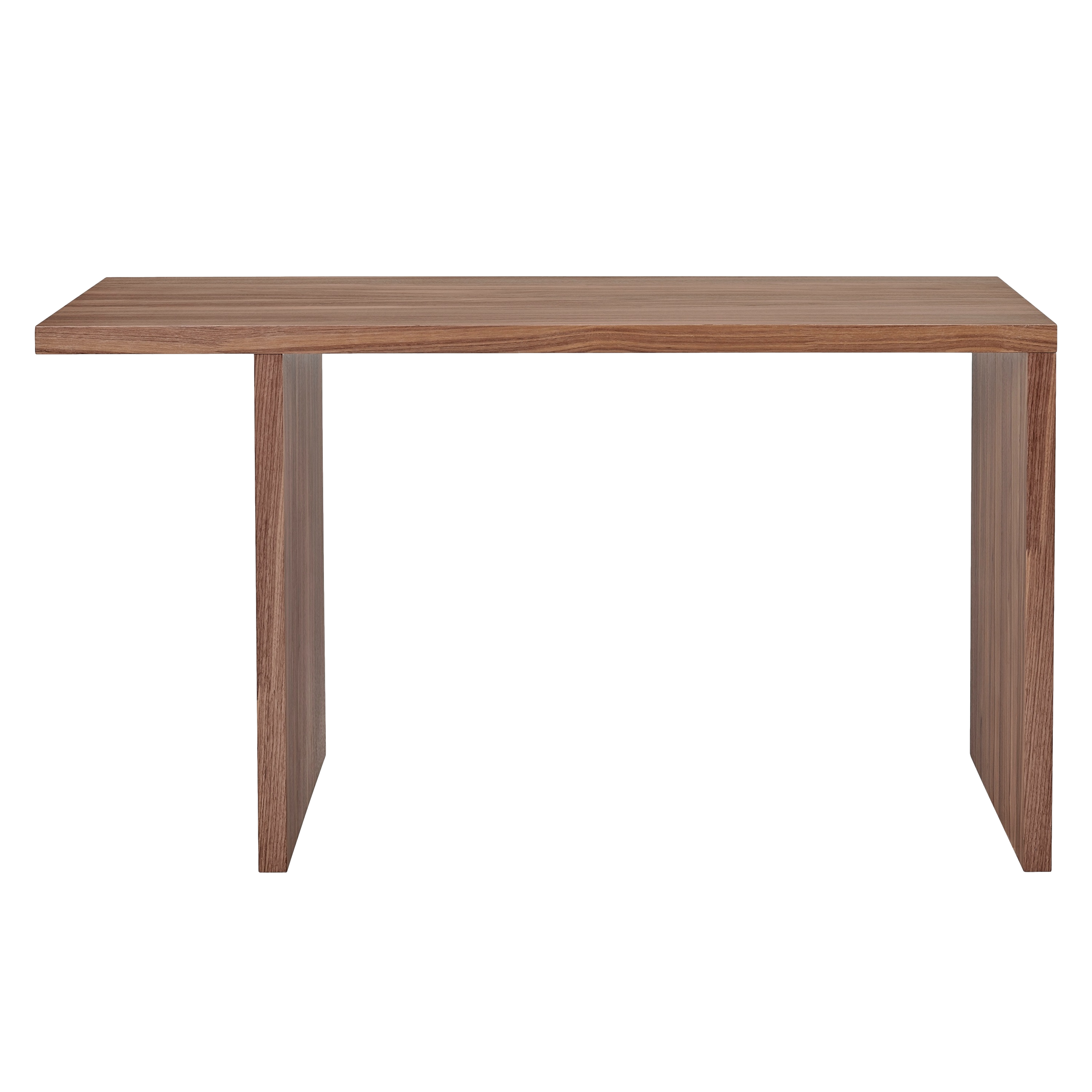 Abby Walnut Desk 2